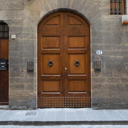 Апартаменти San Niccolo House Флоренція Екстер'єр фото