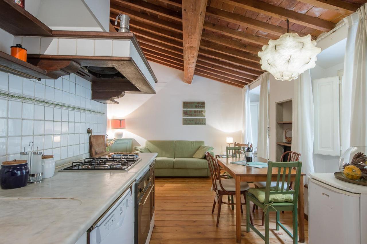 Апартаменти San Niccolo House Флоренція Екстер'єр фото