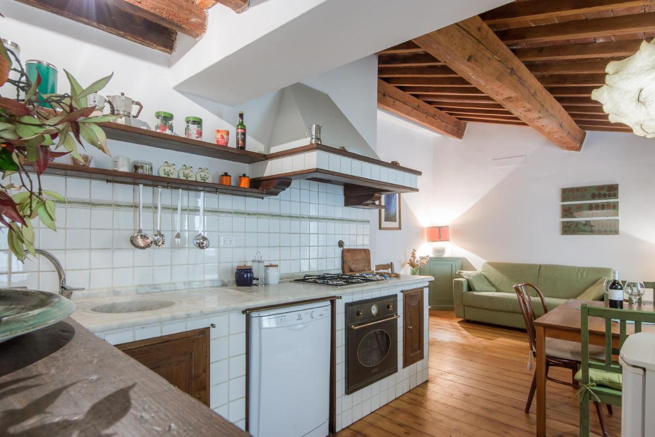 Апартаменти San Niccolo House Флоренція Екстер'єр фото