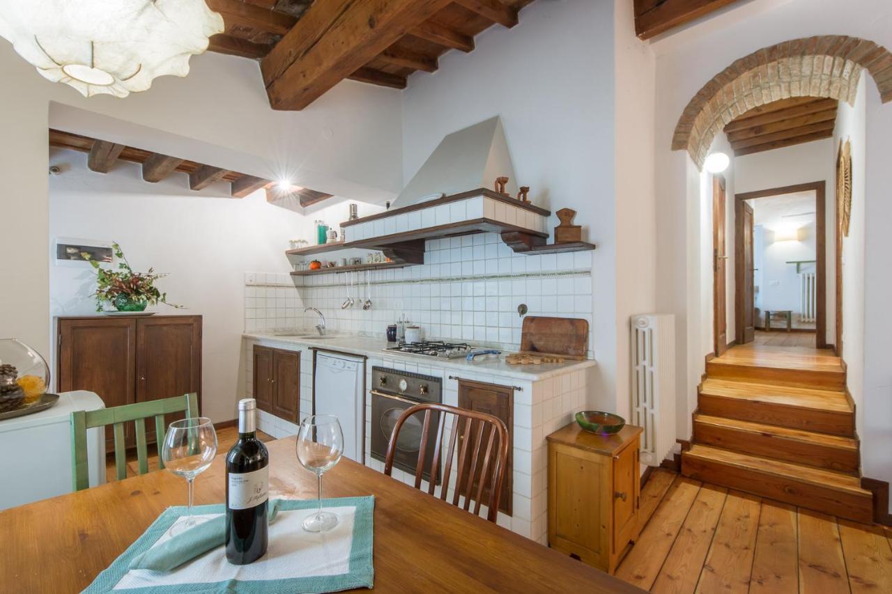Апартаменти San Niccolo House Флоренція Екстер'єр фото