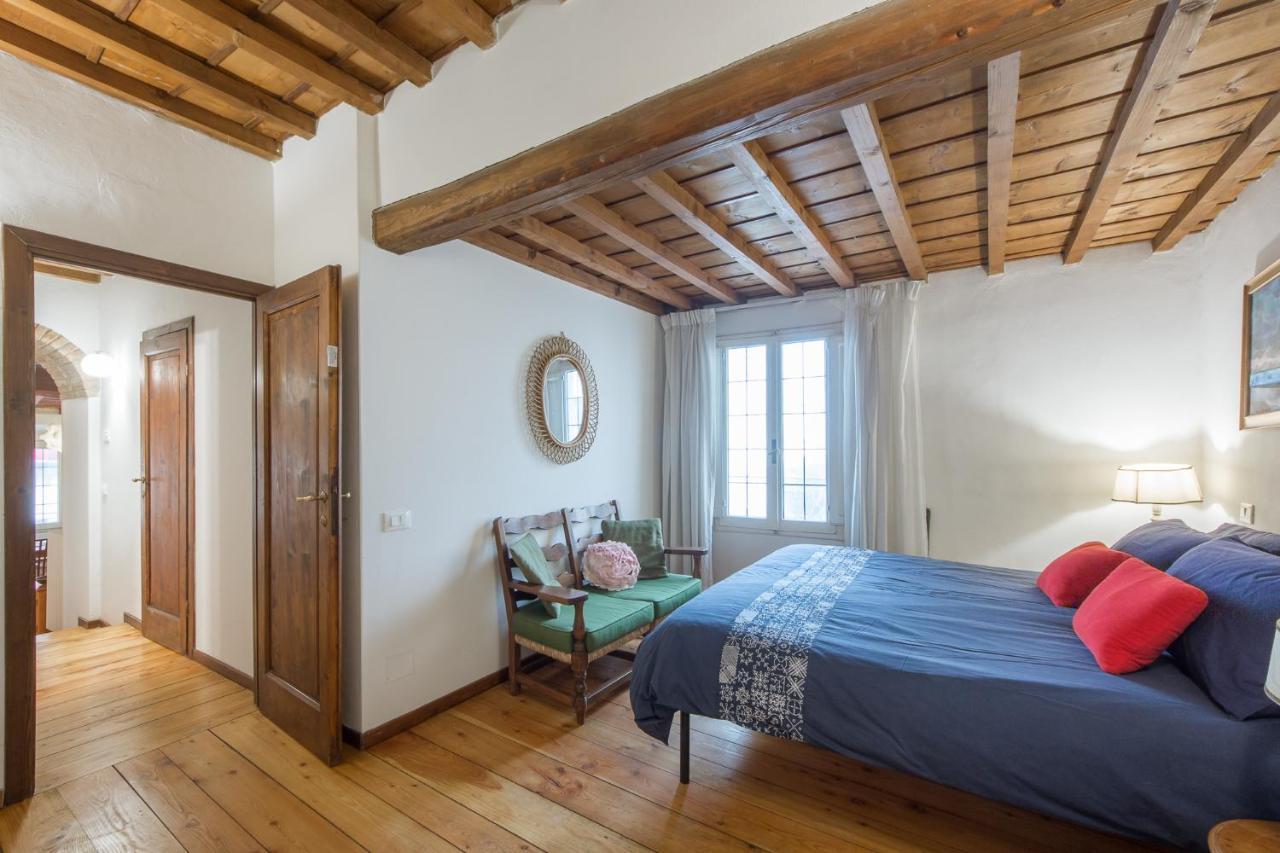 Апартаменти San Niccolo House Флоренція Екстер'єр фото